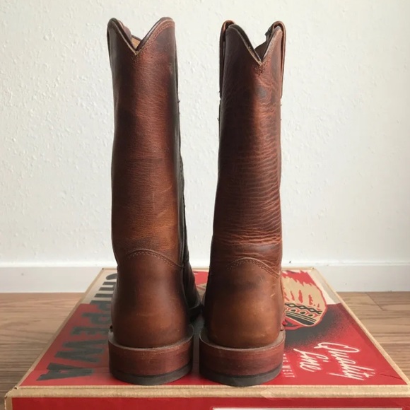 Original Chippewa “Renegade Roper “ boots. Women’s 11 or men’s 8-9 - Picture 4 of 9